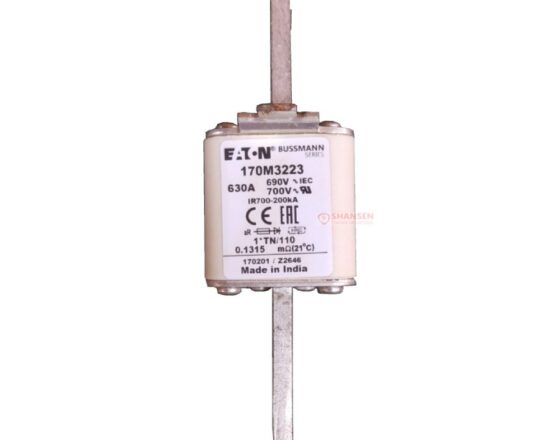 Eaton Bussmann Series High Speed Square Body Fuse 170M3223