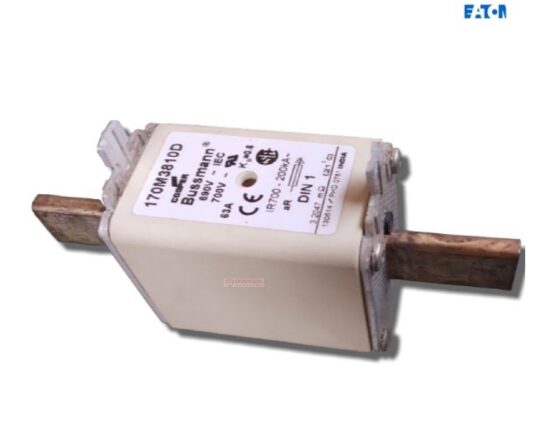 Eaton Bussmann Series High Speed Square Body Fuse 170M3810D