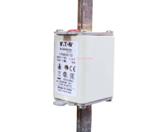 Eaton Bussmann Series High Speed Square Body Fuse 170M3811D