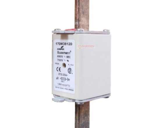 Eaton Bussmann Series High Speed Square Body Fuse 170M3812D