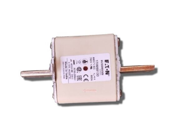 Bussmann Eaton High Speed Square Body Fuse 170M6813D