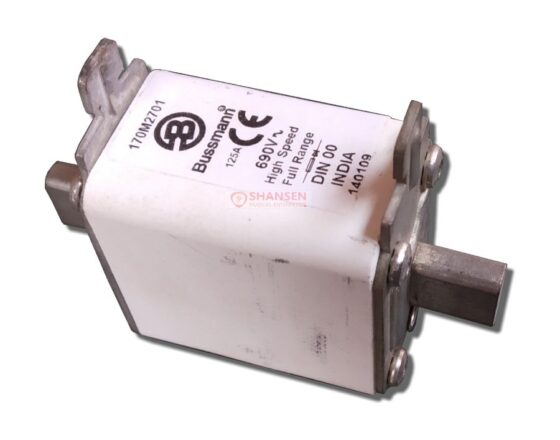 Eaton Bussmann High Speed Square Body Fuse 170M2701
