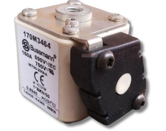 Eaton Bussmann High Speed Square Body Fuse 170M3464