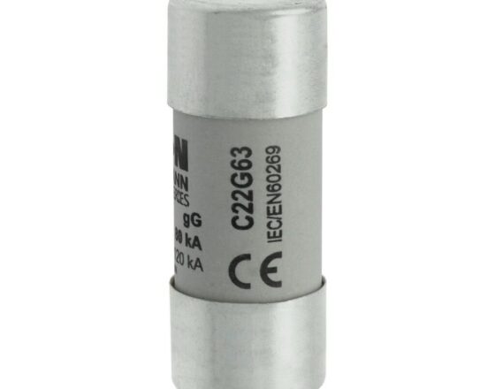 Eaton Bussmann Series Low Voltage Cylindrical Fuse C22G63