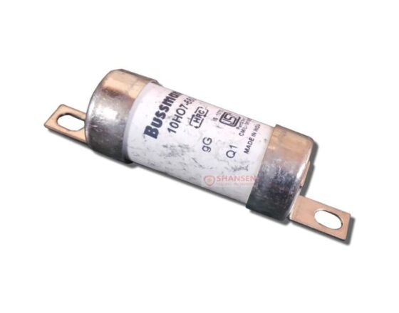 Eaton Bussmann Series 10H07-660 10AMP 660Vac/250Vdc BS88 Fuse