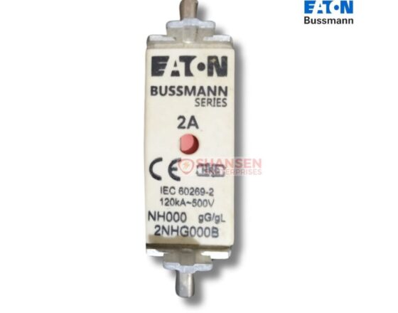 Eaton Bussmann 2NHG000B Low Voltage NH Fuse