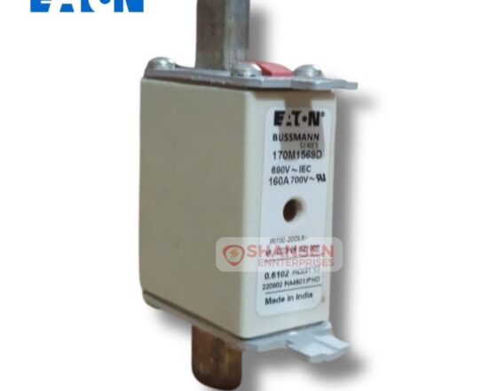 Eaton Bussmann Series High-Speed Square Body Fuse 170M1569D
