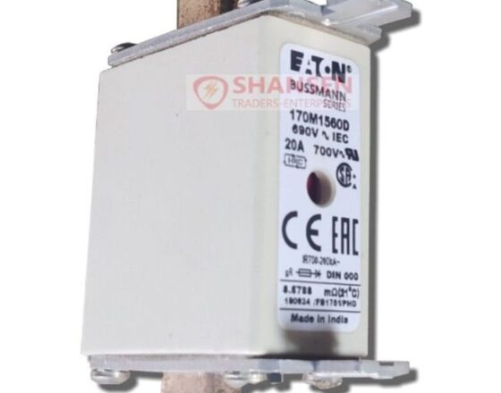 Eaton Bussmann Series High Speed Square Body Fuse 170M1560D