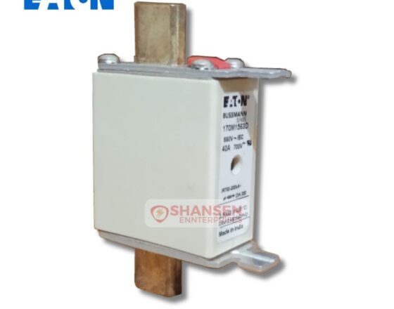 Eaton Bussmann Series High Speed Square Body Fuse 170M1563D