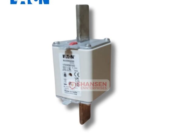 Eaton Bussmann Series High Speed Square Body Fuse 170M5810D (Fuse Size 2)
