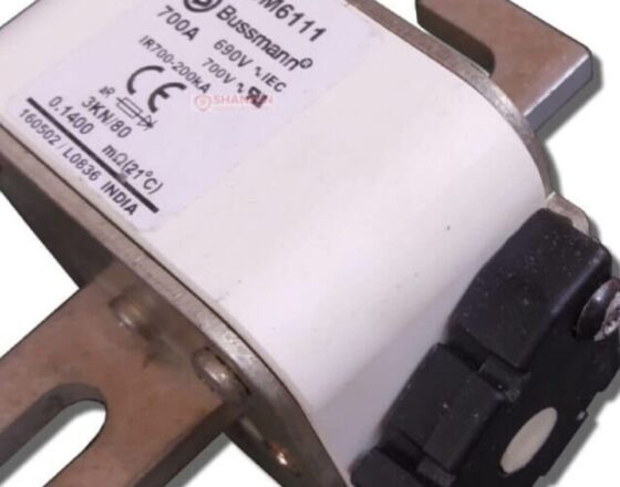 Eaton Bussmann Series High Speed Square Body Fuses 170M6111