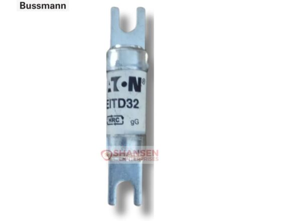 Eaton Bussmann Series Industrial HRC Fuse Link EITD32