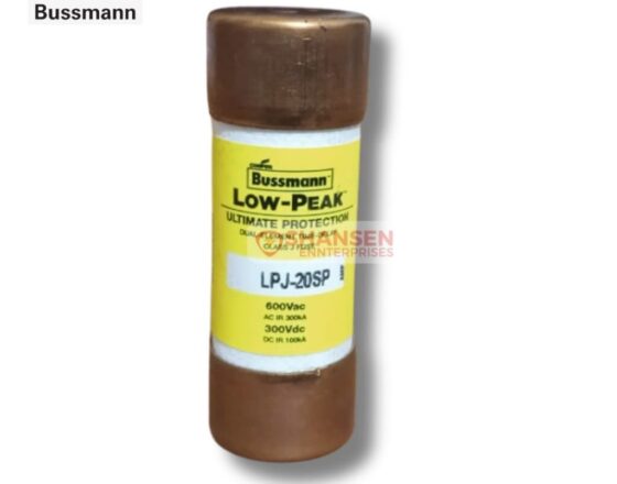 Eaton Bussmann Series Low Peak LPJ 20SP Time Delay Fuse