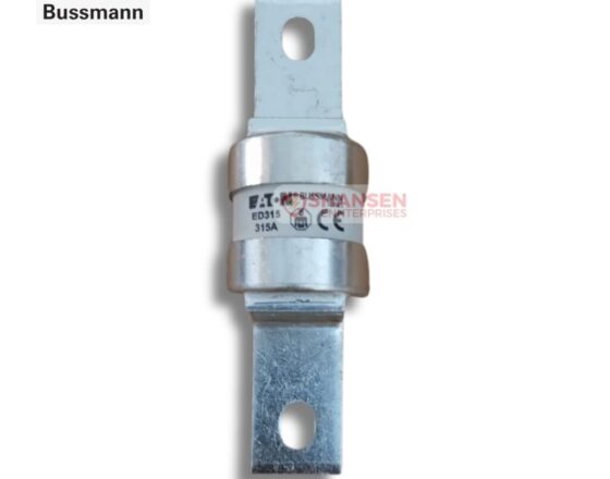 Eaton Bussmann Series Low Voltage Industrial HRC Fuse Link ED315