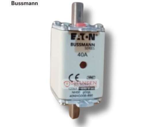 Eaton Bussmann Series Low Voltage NH Fuse 40NHG000B-690