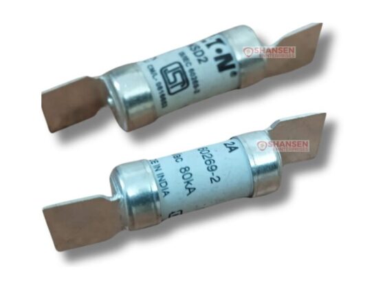 Eaton Bussmann Series NSD2 High-Speed British Standard IEC Fuse