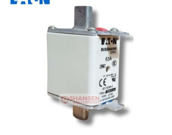 Eaton Bussmann Series Low Voltage NH Fuse 63NHG00B-690