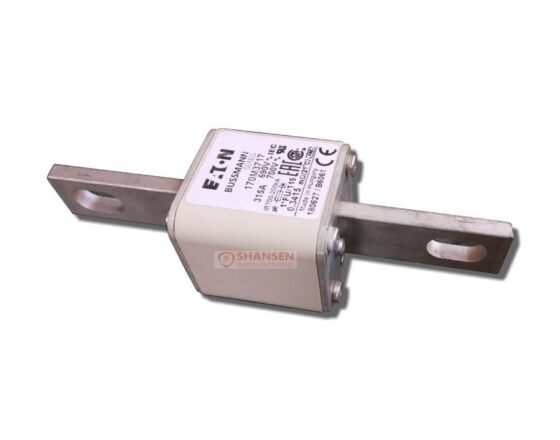 Eaton Bussmann High Speed Square Body Fuse 170M3717