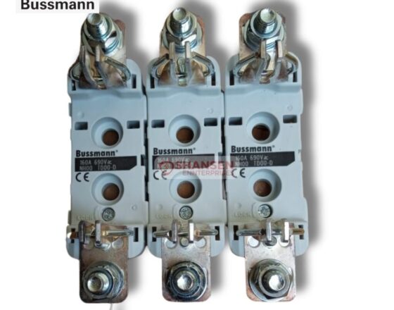 Eaton Bussmann Series Low Voltage NH Fuse Base TD00-D
