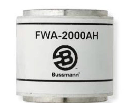 Eaton Bussmann FWA Series 130Vac (UL), 1000 to 4000A Fuse Links