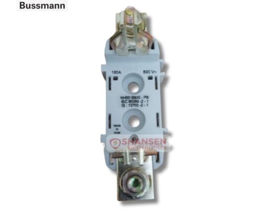 Eaton NH Fuse Base N100 S800-PB, 160A, 690V
