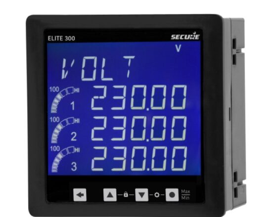 Elite 300 Secure Meters