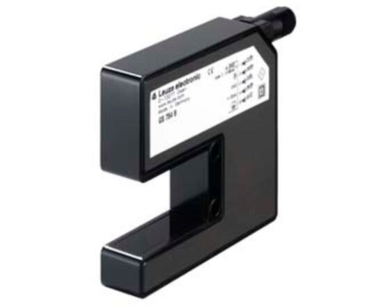 Leuze Fork Photo Electric Sensor GS 754B/V4-27-S12