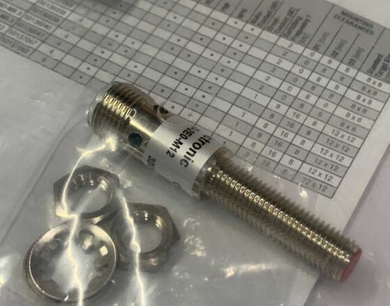 Leuze Inductive Switch ISS 108MM/4NO-2E0-M12