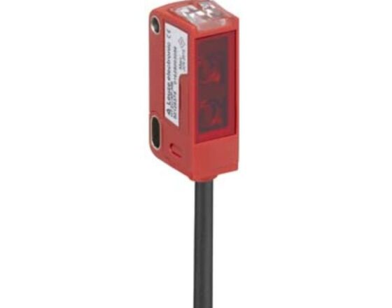 Leuze Brand Throughbeam Photoelectric Sensor Receiver LE3C/6G