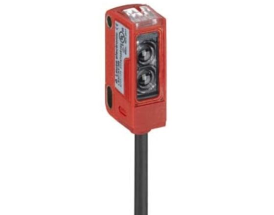 Leuze Brand Throughbeam Photoelectric Sensor Transmitter LS3C/8X