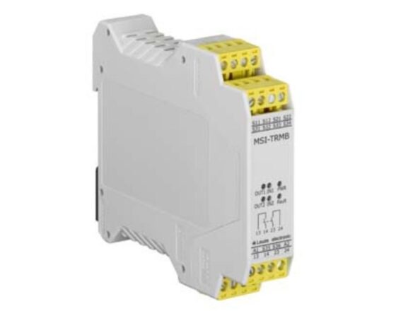 Leuze Brand Safety Relay MSI-TRMB-01