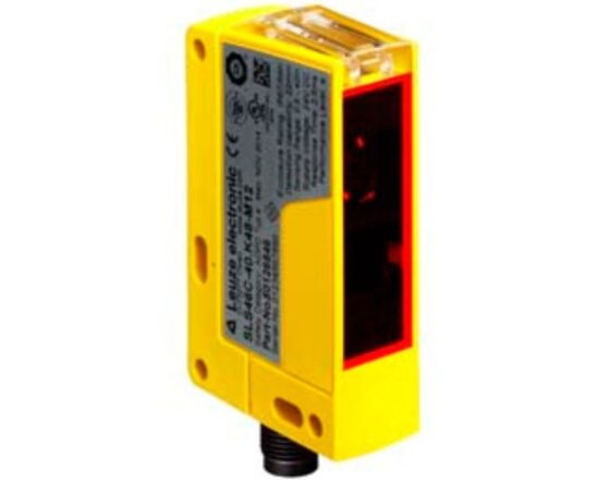 Leuze Brand Single Beam Safety Device Transmitter SLS46C-70.K48-M12