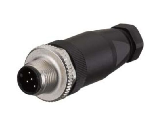 Leuze Brand KS 095-4A Connector