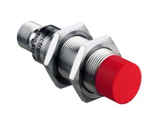 Leuze Brand Inductive Switch ISS 118MM/4NO-16N-M12