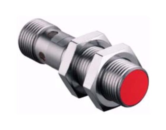 Leuze Brand Inductive Switch ISS 212MM/4NO-6E0-S12