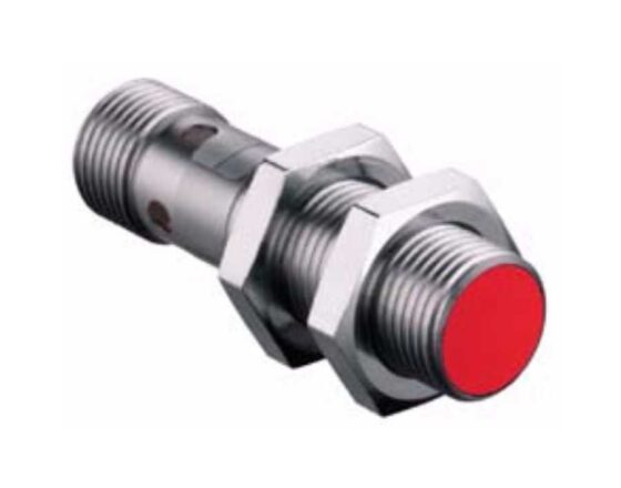 Leuze Brand Inductive Switch ISS 112MM/4NC-4E0-M12