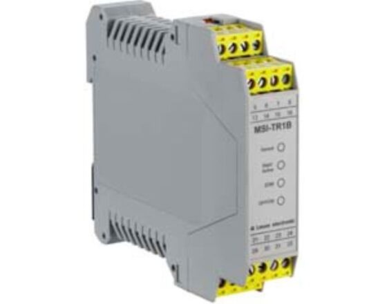 Leuze Brand Safety Relay MSI-TR1B-01