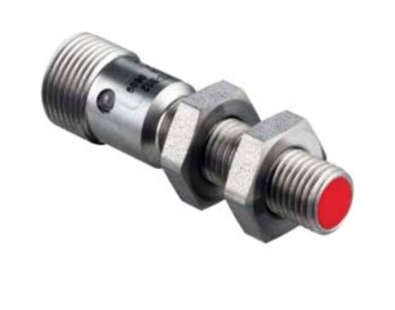 Leuze Brand Inductive Switch IS 208MM/4NC-1E5-S12