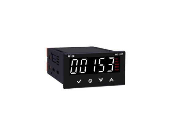 Selec make PIC153-P-C-1 Precision Process Indicator/Controller