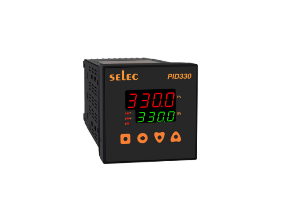 Selec make PID330-2-0-04 PID Controller