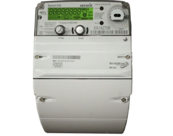 SECURE Brand Smart Meter Sprint 210
