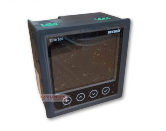 SECURE 500C-5102 Network Recorder-Energy Meter