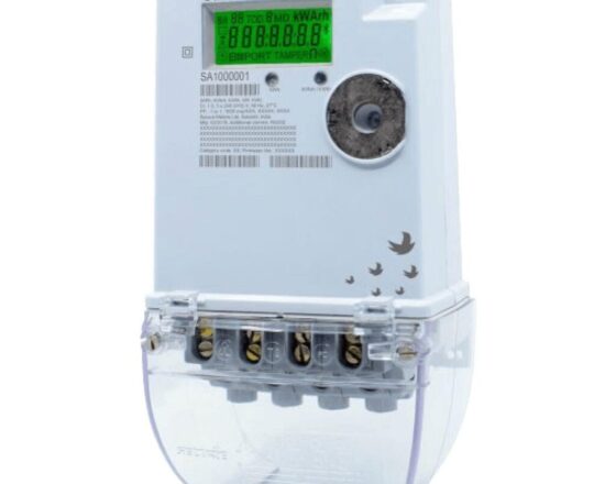 SECURE Brand Direct Connected Meter Saral 300