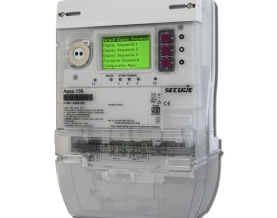SECURE Brand Next Generation Energy Meter Apex 150