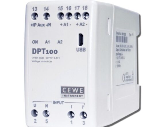 SECURE Brand PT100 Single-phase Transducer