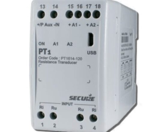 SECURE Brand PT1 Resistance transducer