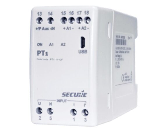SECURE Brand PT1 single-phase single-function Transducer