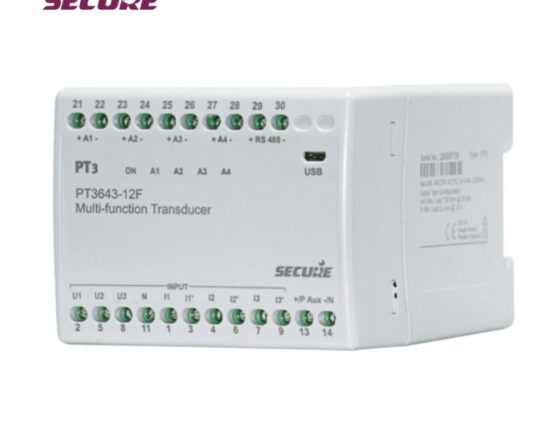 PT3 three-phase multi-function transducer