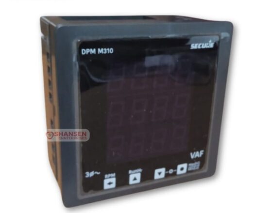SECURE DPM96M310-2 VAF Digital Panel Meter