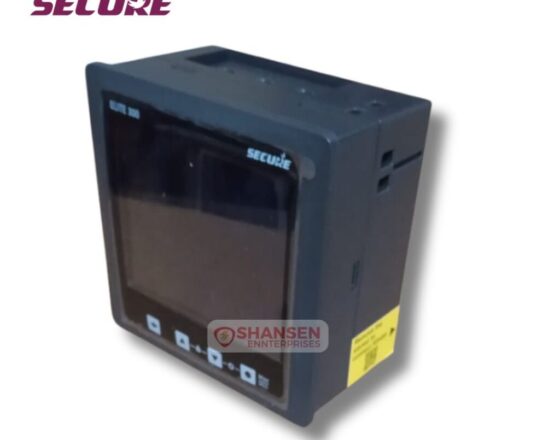 SECURE Elite 307-2 Multiline Three-Phase Digital Panel Meter